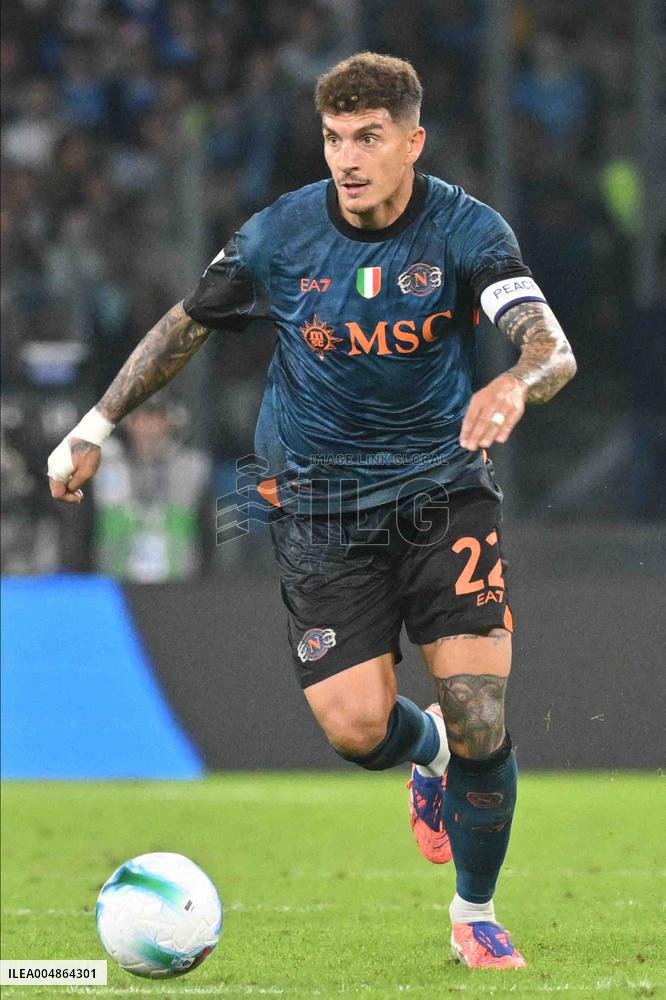 CALCIO - Serie A - SSC Napoli vs Como 1907