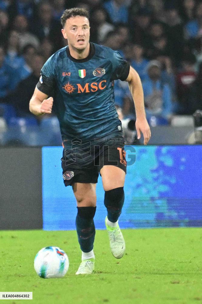 CALCIO - Serie A - SSC Napoli vs Como 1907