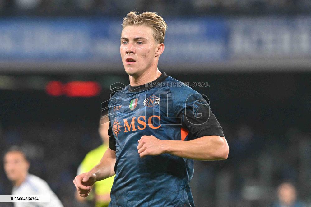 CALCIO - Serie A - SSC Napoli vs Como 1907