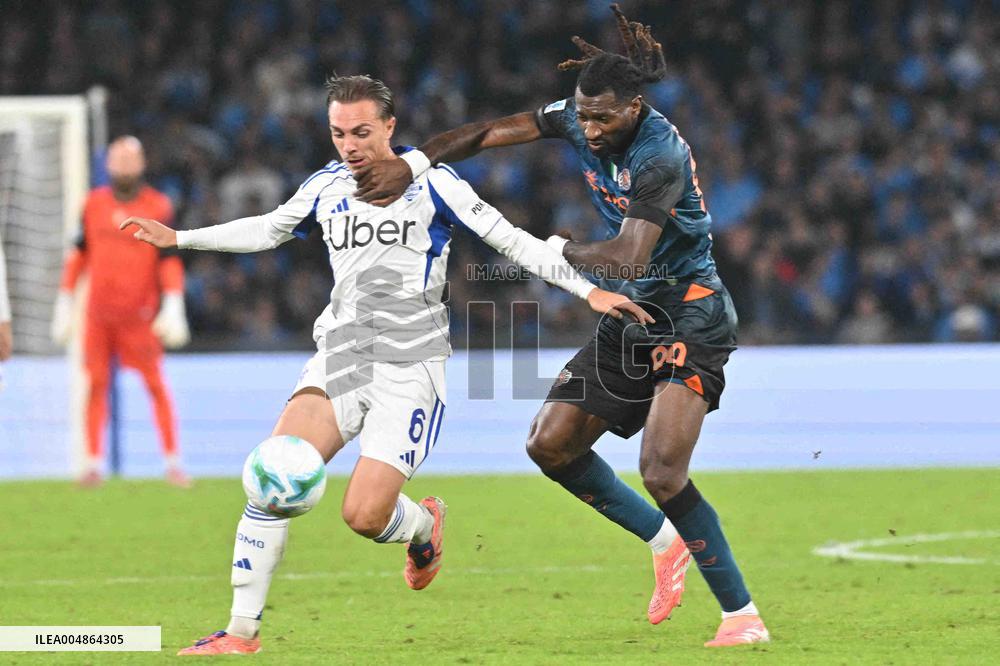 CALCIO - Serie A - SSC Napoli vs Como 1907