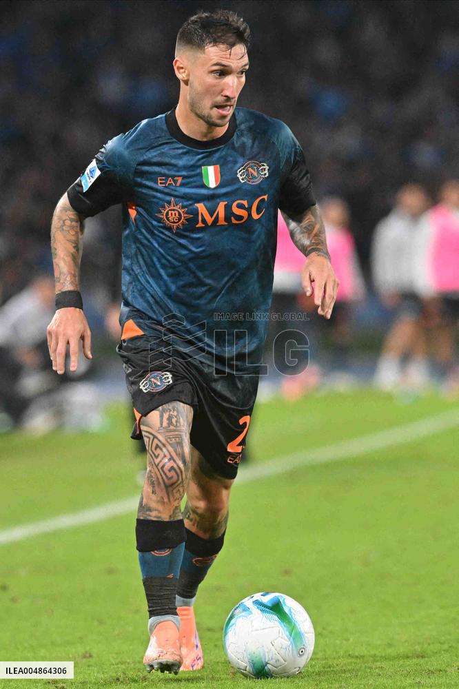 CALCIO - Serie A - SSC Napoli vs Como 1907