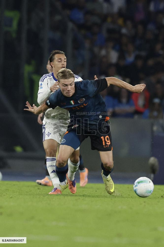 CALCIO - Serie A - SSC Napoli vs Como 1907