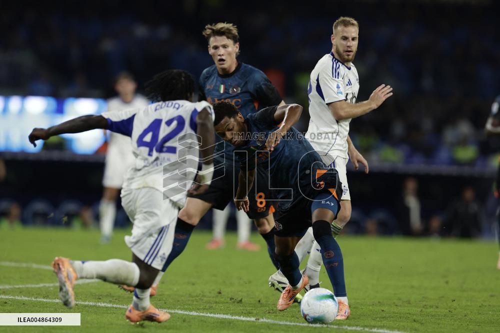 CALCIO - Serie A - SSC Napoli vs Como 1907