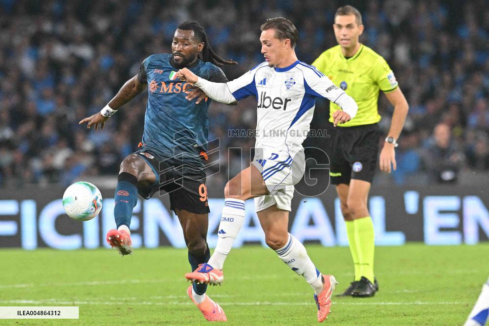 CALCIO - Serie A - SSC Napoli vs Como 1907