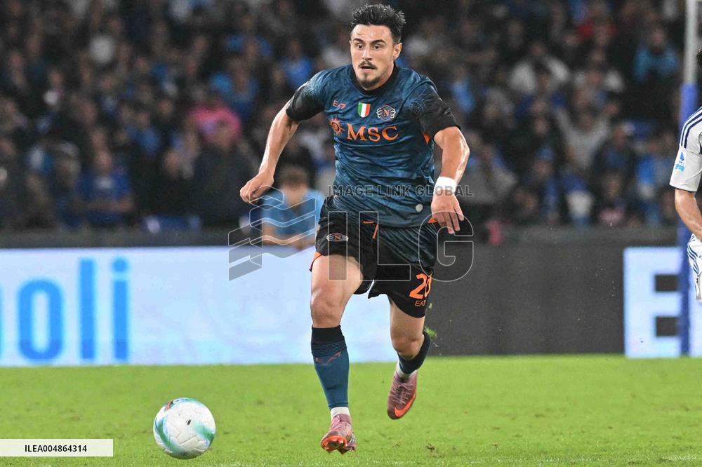 CALCIO - Serie A - SSC Napoli vs Como 1907