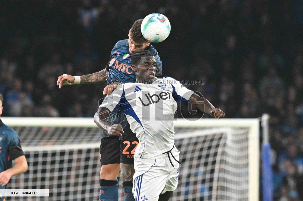 CALCIO - Serie A - SSC Napoli vs Como 1907