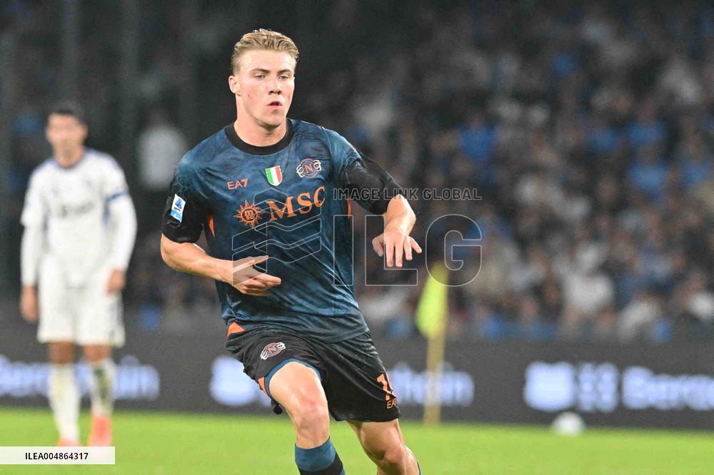 CALCIO - Serie A - SSC Napoli vs Como 1907