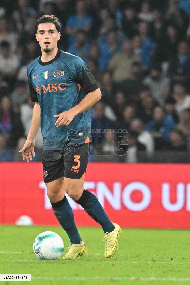 CALCIO - Serie A - SSC Napoli vs Como 1907