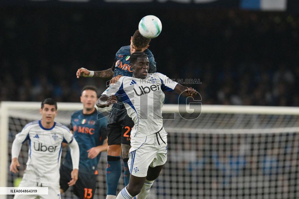 CALCIO - Serie A - SSC Napoli vs Como 1907