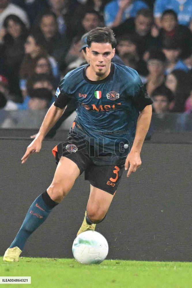 CALCIO - Serie A - SSC Napoli vs Como 1907