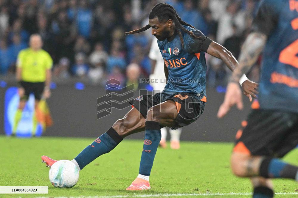 CALCIO - Serie A - SSC Napoli vs Como 1907