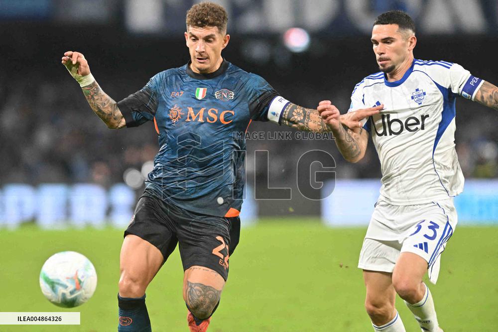 CALCIO - Serie A - SSC Napoli vs Como 1907