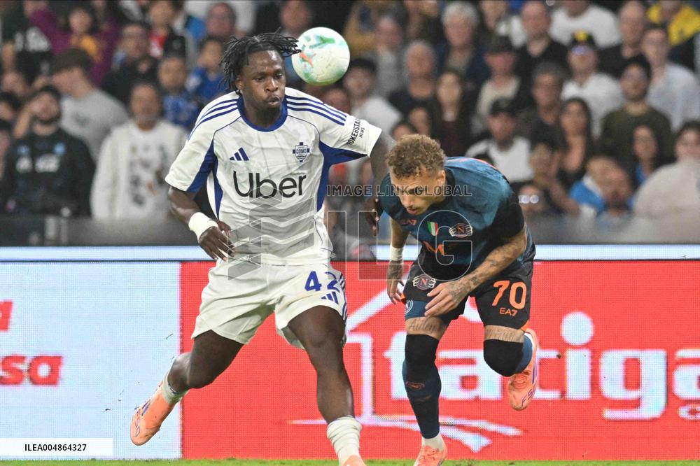 CALCIO - Serie A - SSC Napoli vs Como 1907