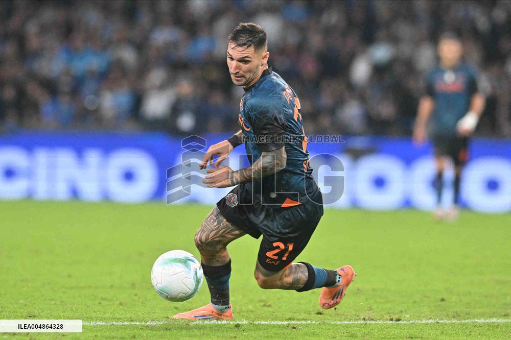 CALCIO - Serie A - SSC Napoli vs Como 1907