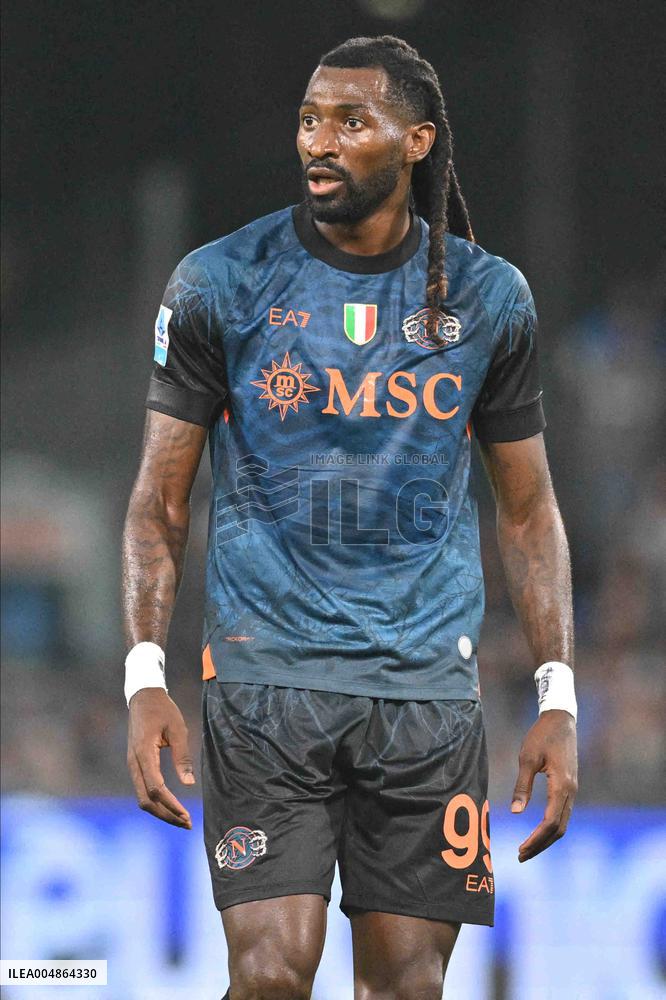 CALCIO - Serie A - SSC Napoli vs Como 1907