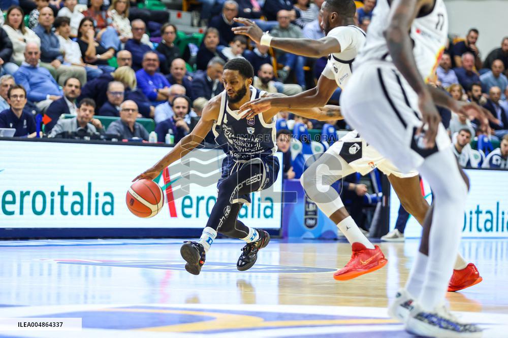 BASKET - Serie A - Banco di Sardegna Sassari vs APU Old Wild West Udine