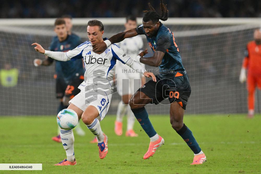 CALCIO - Serie A - SSC Napoli vs Como 1907