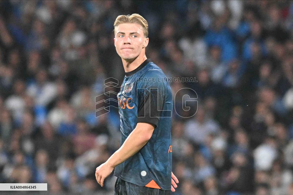 CALCIO - Serie A - SSC Napoli vs Como 1907