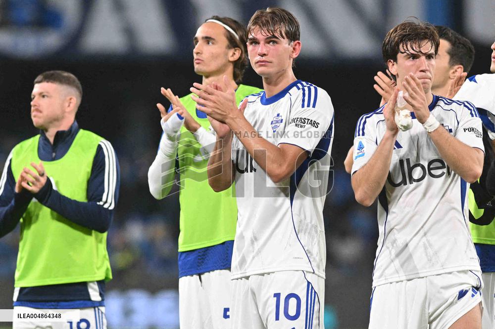 CALCIO - Serie A - SSC Napoli vs Como 1907