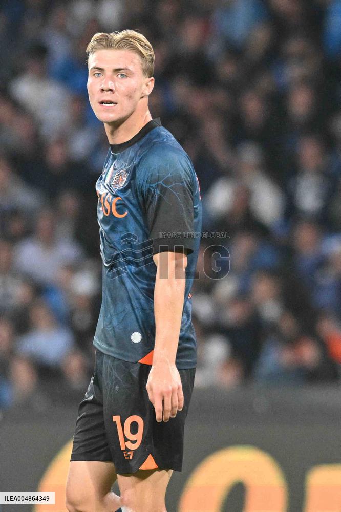 CALCIO - Serie A - SSC Napoli vs Como 1907