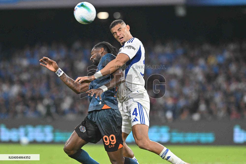 CALCIO - Serie A - SSC Napoli vs Como 1907