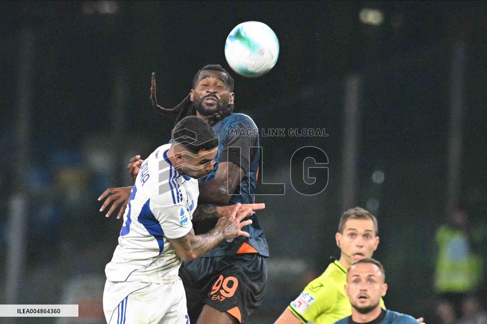 CALCIO - Serie A - SSC Napoli vs Como 1907