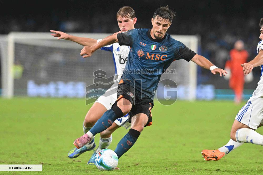CALCIO - Serie A - SSC Napoli vs Como 1907