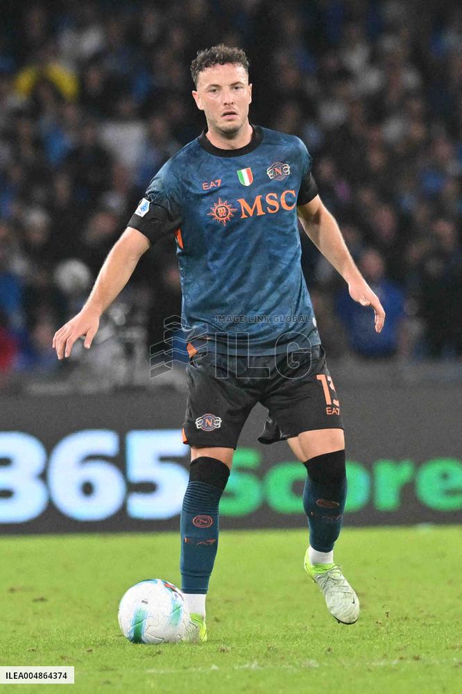 CALCIO - Serie A - SSC Napoli vs Como 1907