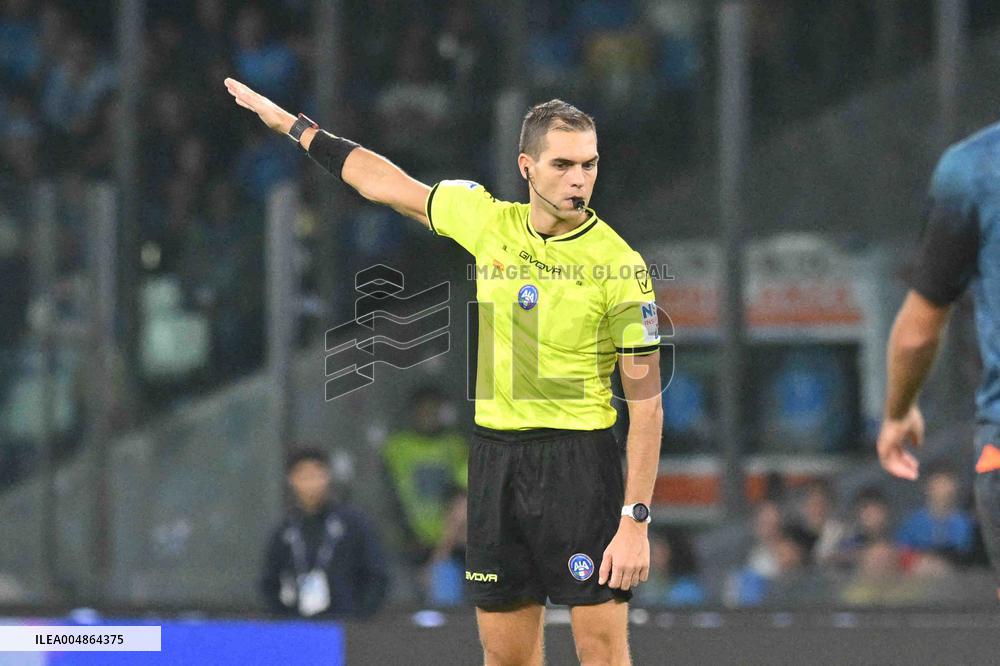 CALCIO - Serie A - SSC Napoli vs Como 1907