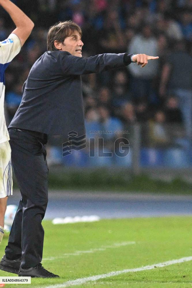 CALCIO - Serie A - SSC Napoli vs Como 1907