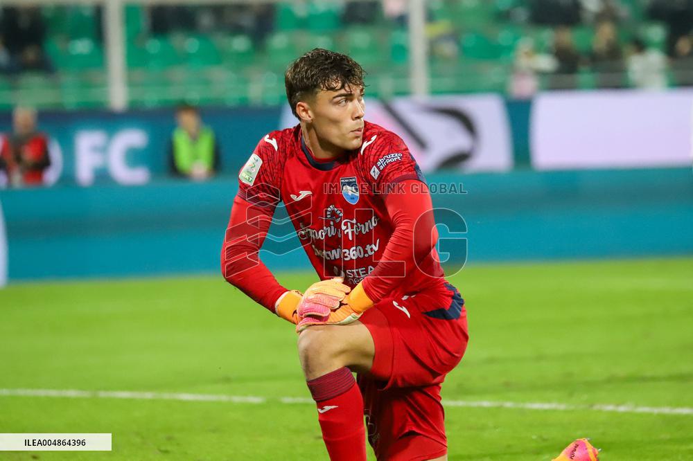 CALCIO - Serie B - Palermo FC vs Pescara Calcio