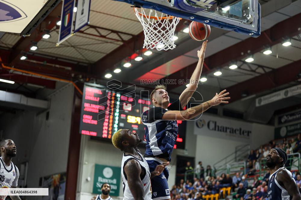 BASKET - Serie A - Banco di Sardegna Sassari vs APU Old Wild West Udine