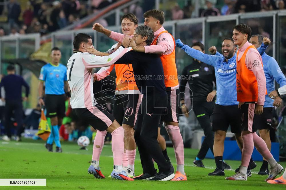 CALCIO - Serie B - Palermo FC vs Pescara Calcio