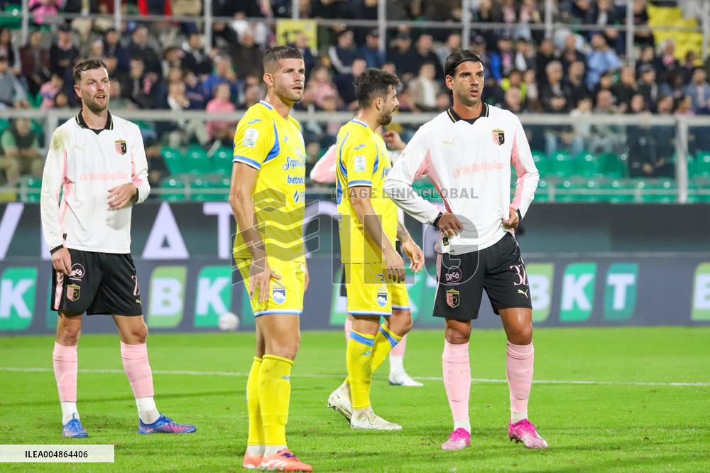 CALCIO - Serie B - Palermo FC vs Pescara Calcio