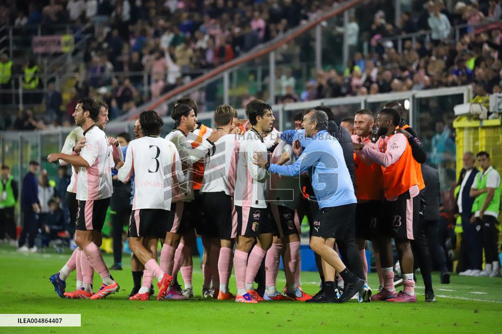 CALCIO - Serie B - Palermo FC vs Pescara Calcio