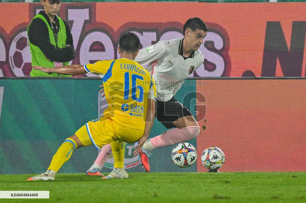 CALCIO - Serie B - Palermo FC vs Pescara Calcio