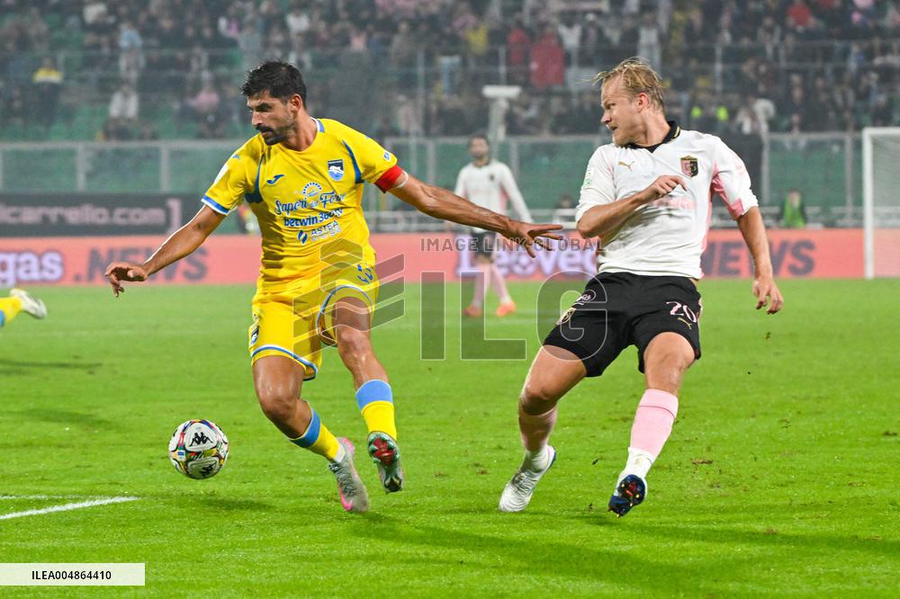 CALCIO - Serie B - Palermo FC vs Pescara Calcio