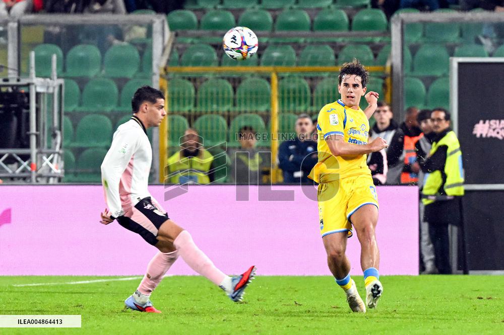 CALCIO - Serie B - Palermo FC vs Pescara Calcio