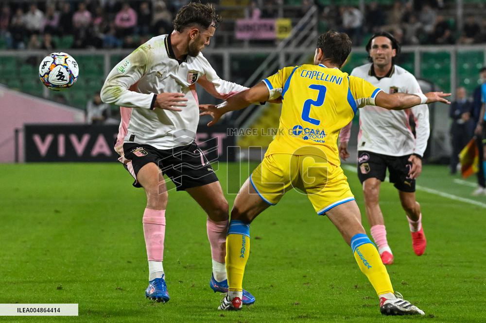 CALCIO - Serie B - Palermo FC vs Pescara Calcio