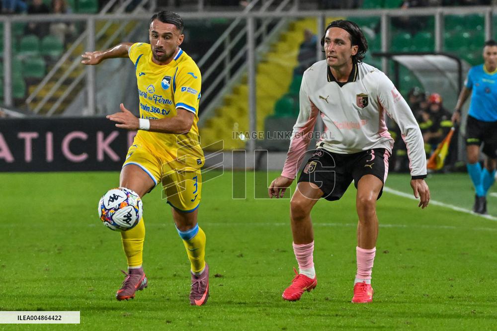 CALCIO - Serie B - Palermo FC vs Pescara Calcio