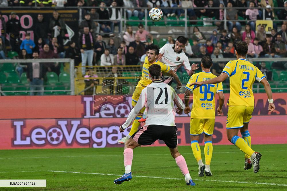 CALCIO - Serie B - Palermo FC vs Pescara Calcio
