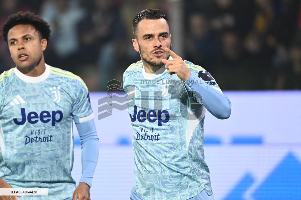 CALCIO - Serie A - US Cremonese vs Juventus FC