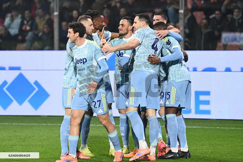 CALCIO - Serie A - US Cremonese vs Juventus FC