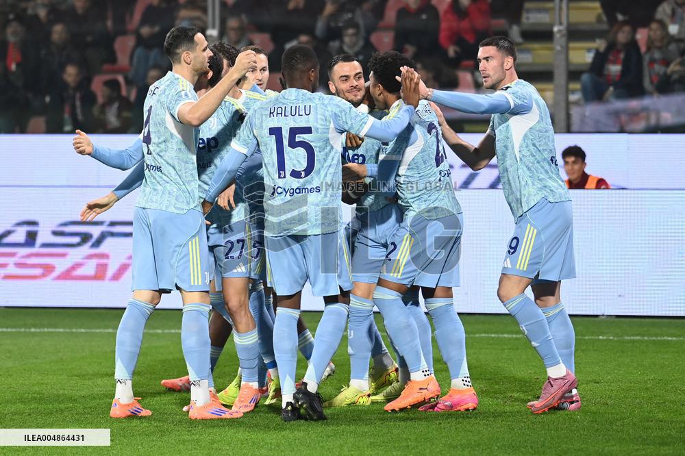 CALCIO - Serie A - US Cremonese vs Juventus FC