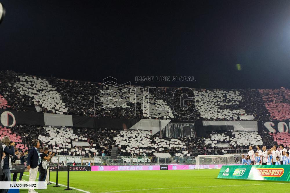 CALCIO - Serie B - Palermo FC vs Pescara Calcio