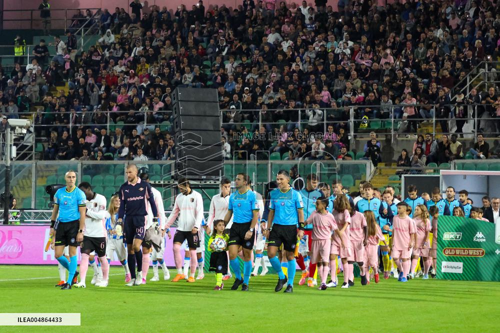 CALCIO - Serie B - Palermo FC vs Pescara Calcio