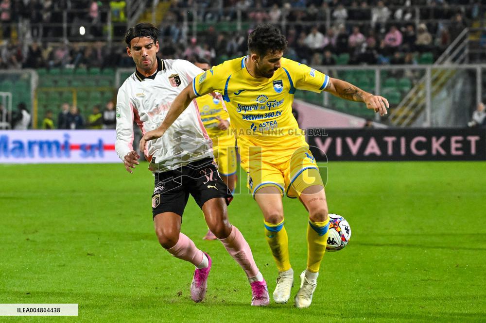 CALCIO - Serie B - Palermo FC vs Pescara Calcio