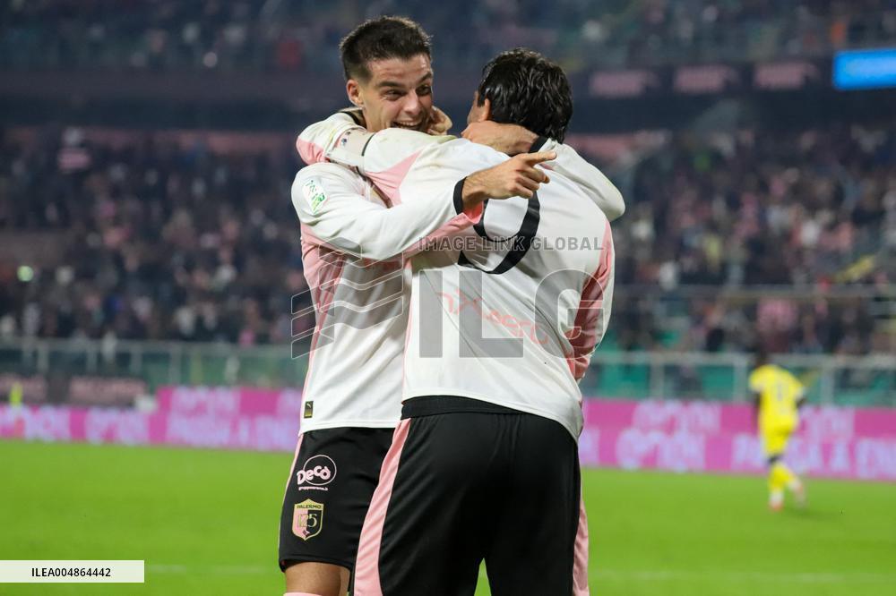 CALCIO - Serie B - Palermo FC vs Pescara Calcio