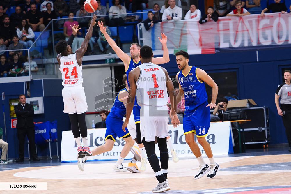 BASKET - Serie A2 - Wegreenit Urania Milano vs Tezenis Verona