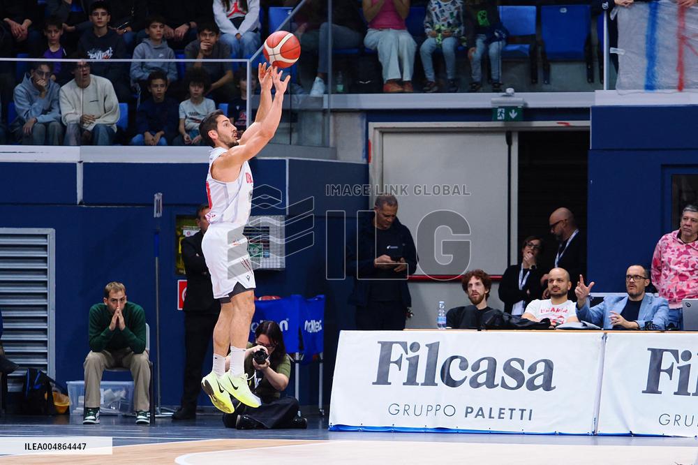 BASKET - Serie A2 - Wegreenit Urania Milano vs Tezenis Verona